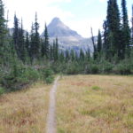 Hiking in Montana