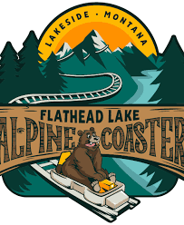 Flathead Lake Alpine Coaster