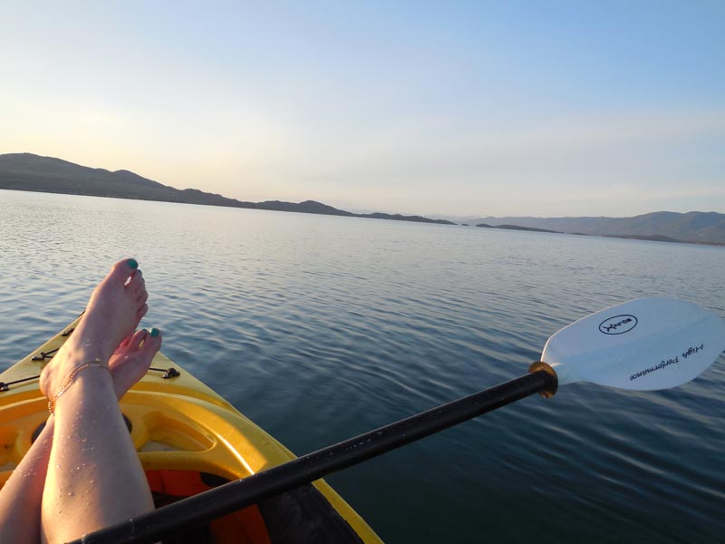 Flathead Lake Montana