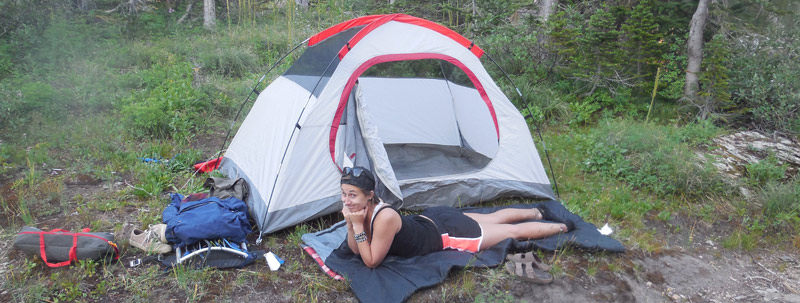 Flathead Lake Camping